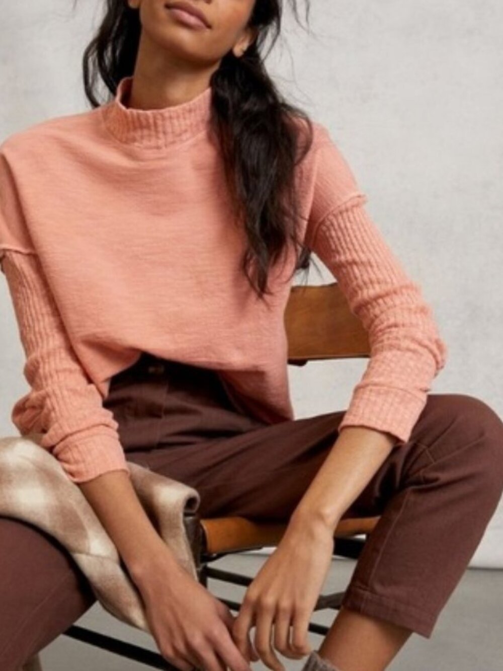 Anthropologie Francesca Top